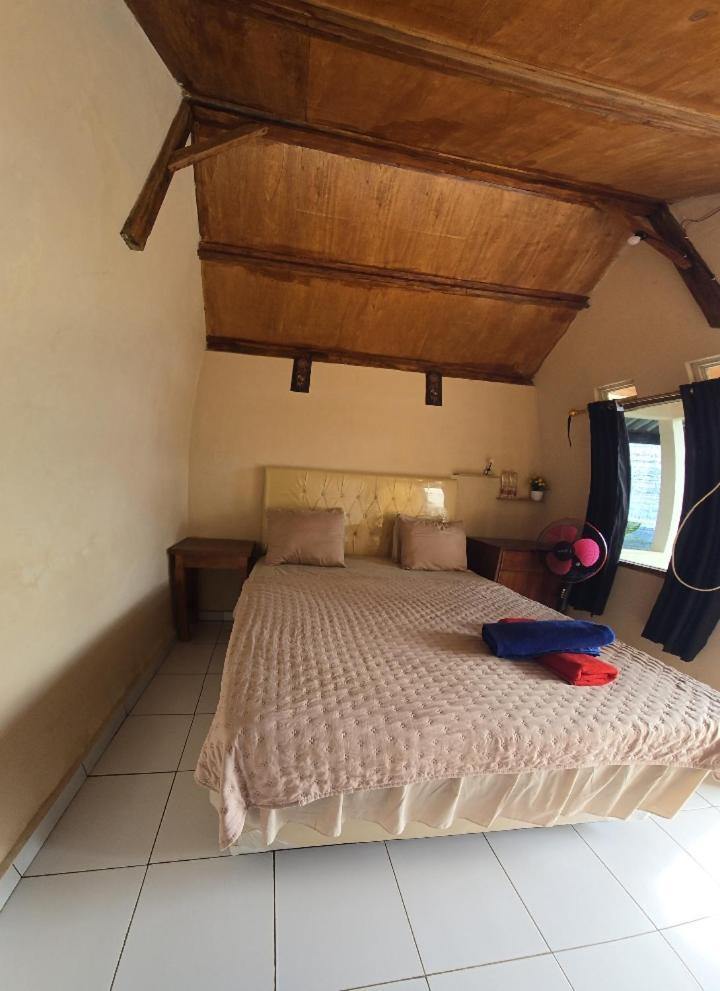 Senaru Sunset House Apartment Bagian luar foto
