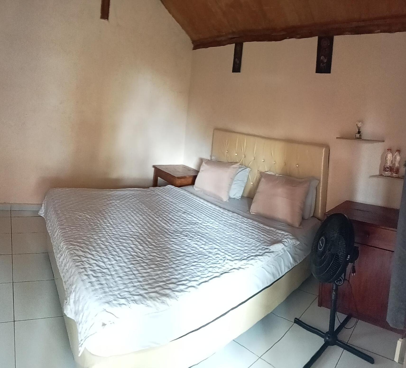 Senaru Sunset House Apartment Bagian luar foto